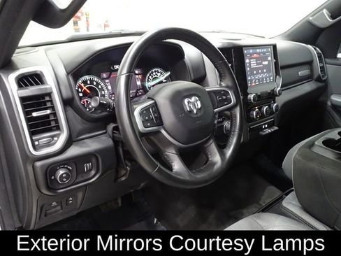 Used 2022 RAM 1500 Big Horn image 22