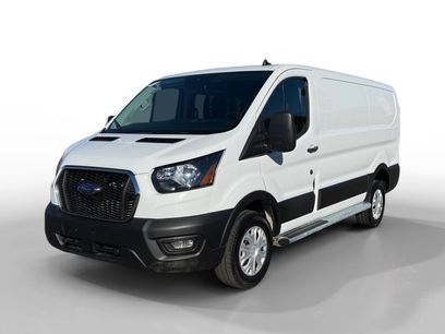 Used 2024 Ford Transit 250 Low Roof w/ Exterior Upgrade Package