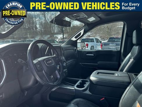 Used 2020 GMC Sierra 1500 AT4 w/ AT4 Premium Package image 15