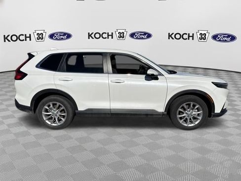 Used 2025 Honda CR-V EX image 9
