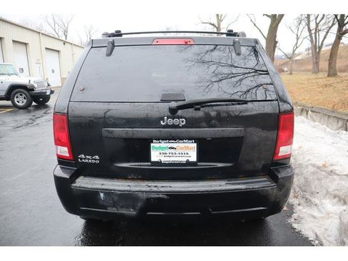 Used 2008 Jeep Grand Cherokee Laredo image 5