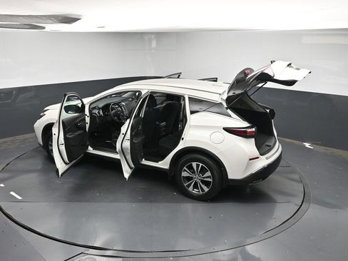 Used 2020 Nissan Murano S w/ Technology Package FWD image 43