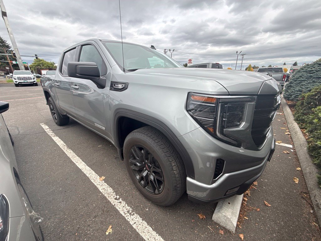 Used 2026 GMC Sierra 1500 Elevation AWD/4WD image 5