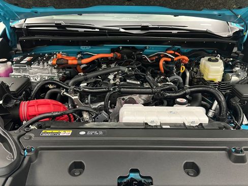 New 2026 Toyota 4Runner TRD Pro image 11