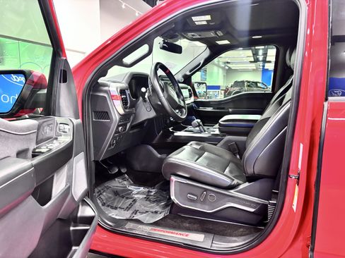 Certified 2022 Ford F150 Raptor w/ Equipment Group 801A High image 11