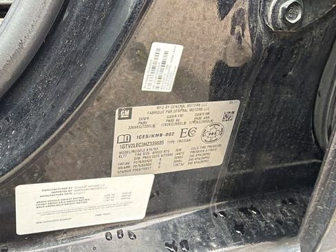 Used 2017 GMC Sierra 1500 4x4 Double Cab image 21