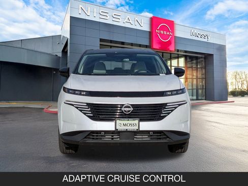 New 2025 Nissan Murano SL w/ Cargo Package image 5