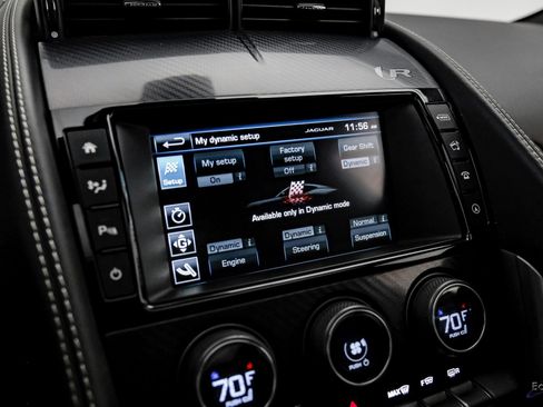 Used 2016 Jaguar F-TYPE R image 76