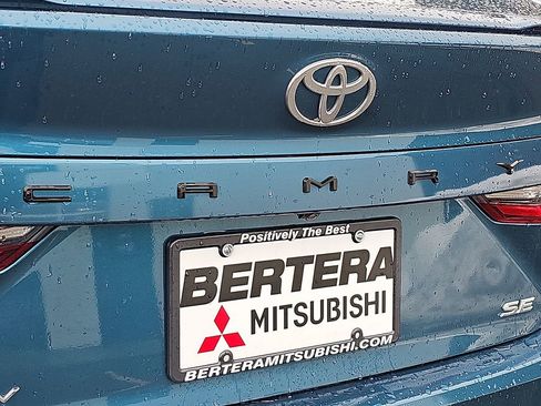 Used 2025 Toyota Camry SE image 28