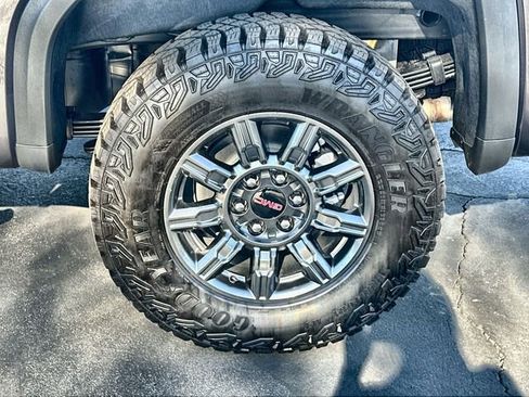 New 2026 GMC Sierra 1500 AT4X image 34