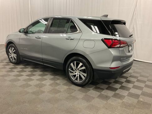 Used 2024 Chevrolet Equinox LT image 4