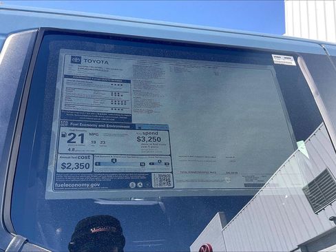 New 2026 Toyota Tacoma TRD Off-Road image 18