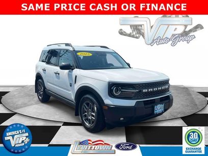 Used 2025 Ford Bronco Sport Big Bend w/ Convenience Package