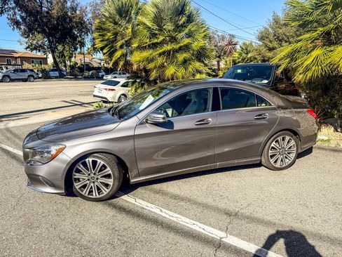 Used 2018 Mercedes-Benz CLA 250 image 6