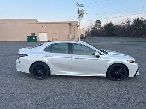 Used 2023 Toyota Camry XSE w/ Navigation Package image 10