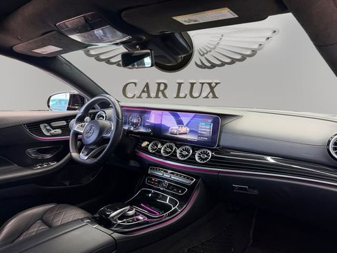 Used 2018 Mercedes-Benz E 400 4MATIC Coupe w/ Premium 3 Package image 16