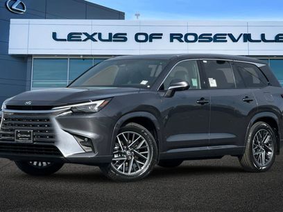 New 2026 Lexus TX 350 AWD