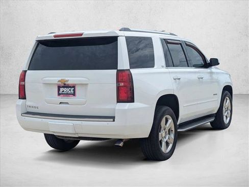 Used 2016 Chevrolet Tahoe LTZ RWD image 5