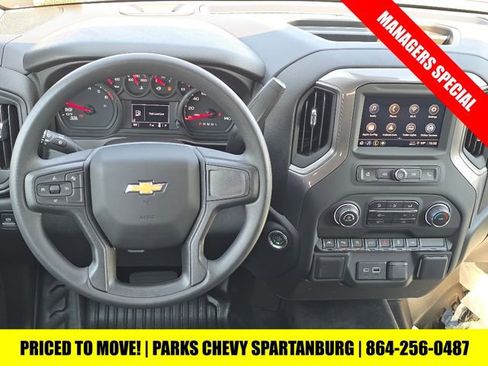 New 2026 Chevrolet Silverado 1500 W/T w/ WT Value Package image 17