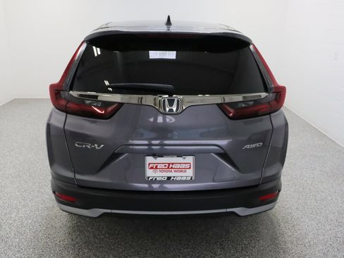 Used 2022 Honda CR-V EX image 8