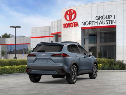 New 2026 Toyota Corolla Cross XLE FWD image 9