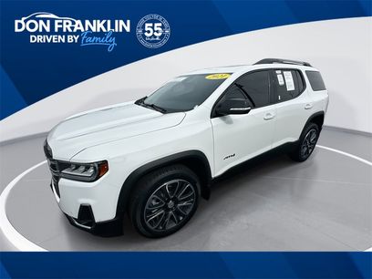 Used 2021 GMC Acadia AT4