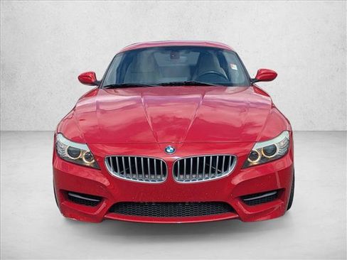 Used 2012 BMW Z4 sDrive35is image 2