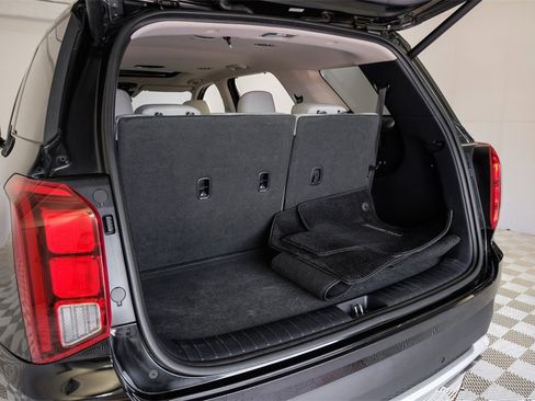 Used 2021 Hyundai Palisade SEL w/ Premium Package image 51