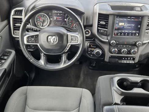 Used 2021 RAM 1500 Big Horn AWD/4WD image 16