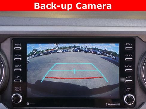 Certified 2023 Toyota Tacoma TRD Sport AWD/4WD image 8
