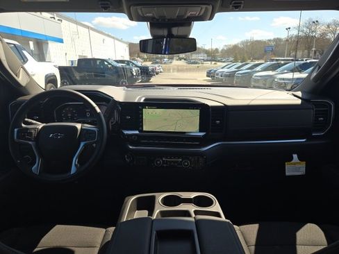 New 2025 Chevrolet Silverado 1500 RST w/ Dark Appearance Package image 10