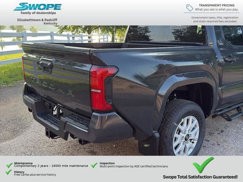New 2026 Toyota Tacoma SR5 AWD/4WD image 10