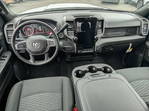 New 2026 RAM 2500 Tradesman AWD/4WD image 12