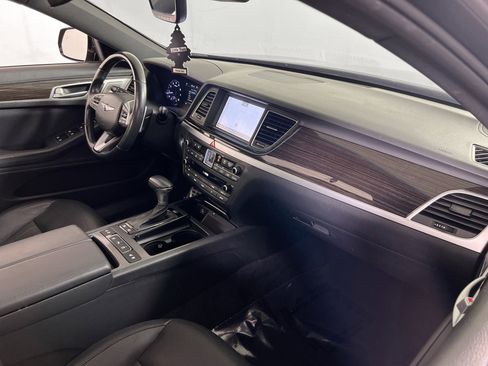 Used 2019 Genesis G80 3.8 w/ Sport Package 02 AWD/4WD image 28