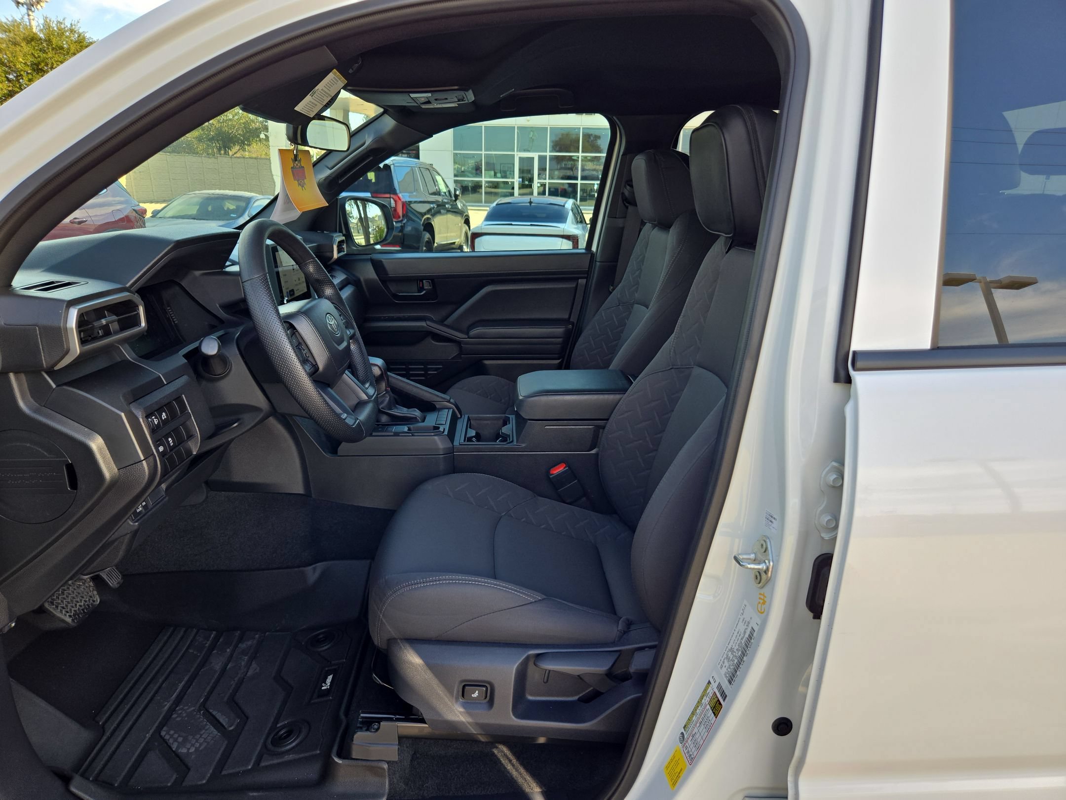 Used 2024 Toyota Tacoma SR RWD image 9