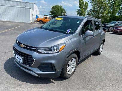 Used 2020 Chevrolet Trax LT