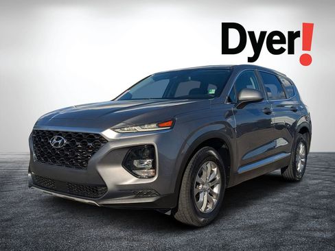 Used 2019 Hyundai Santa Fe SE image 8