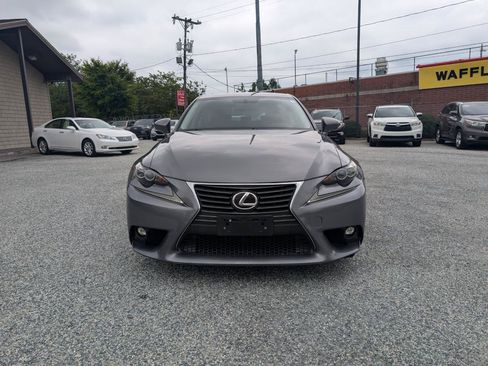 Used 2015 Lexus IS 350 w/ Navigation System Package RWD image 2
