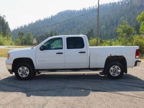 Used 2014 GMC Sierra 2500 SLE AWD/4WD image 3