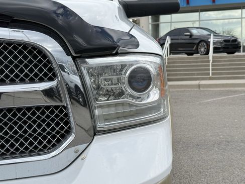 Used 2015 RAM 1500 Laramie Longhorn w/ Convenience Group image 30