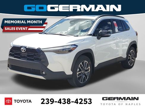 New 2026 Toyota Corolla Cross XLE FWD image 1
