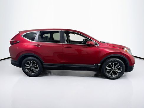 Used 2021 Honda CR-V EX image 4