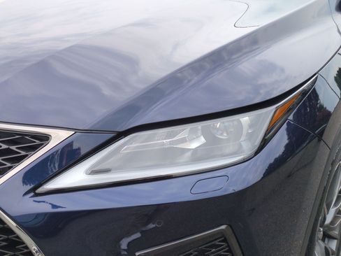 Used 2021 Lexus RX 350 F Sport w/ Cold Area Package AWD/4WD image 9