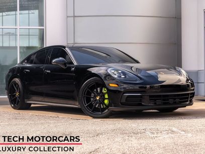 Used 2018 Porsche Panamera 4