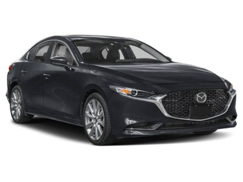 New 2026 MAZDA MAZDA3 2.5 S Sedan w/ Preferred Pkg FWD image 9