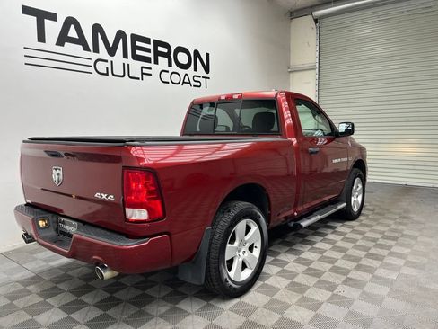 Used 2011 RAM 1500 Express AWD/4WD image 7
