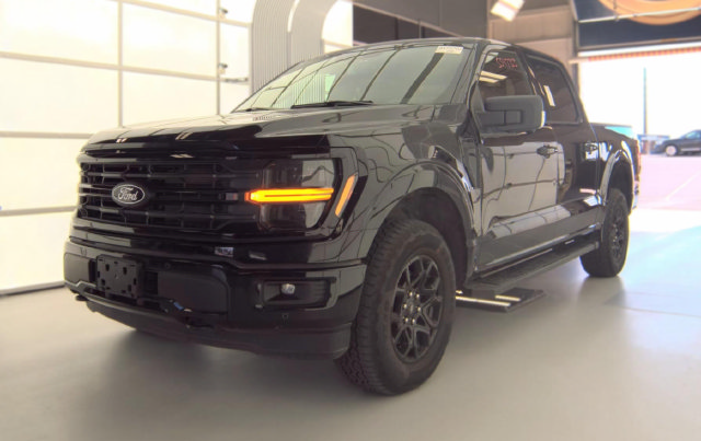 Used 2024 Ford F150 XLT w/ Equipment Group 302A MID AWD/4WD image 1