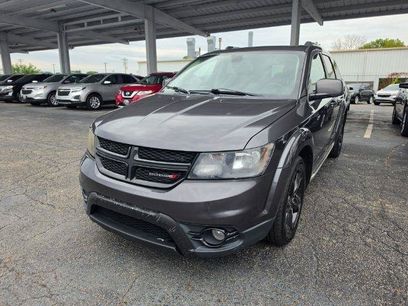 Used 2019 Dodge Journey Crossroad