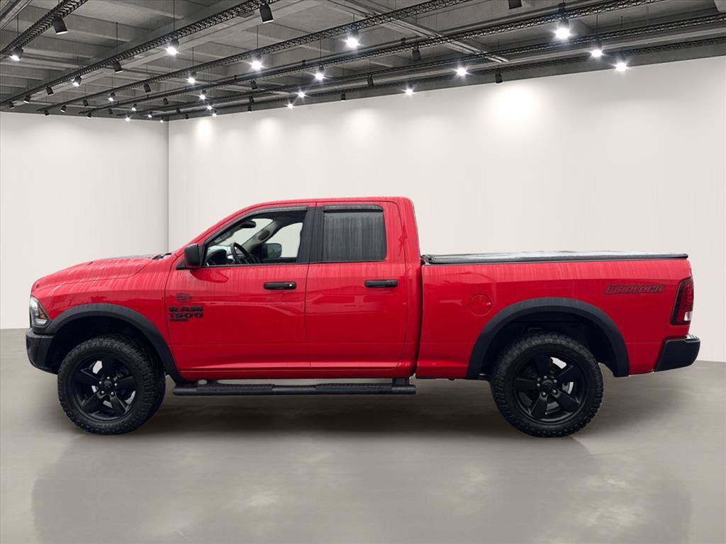 Used 2020 RAM 1500 Warlock w/ Electronics Group AWD/4WD image 4