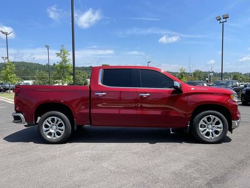 Used 2023 Chevrolet Silverado 1500 LTZ RWD image 3